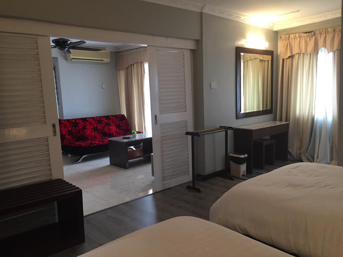 D Savoy @ Famosa Pangsapuri Malacca
