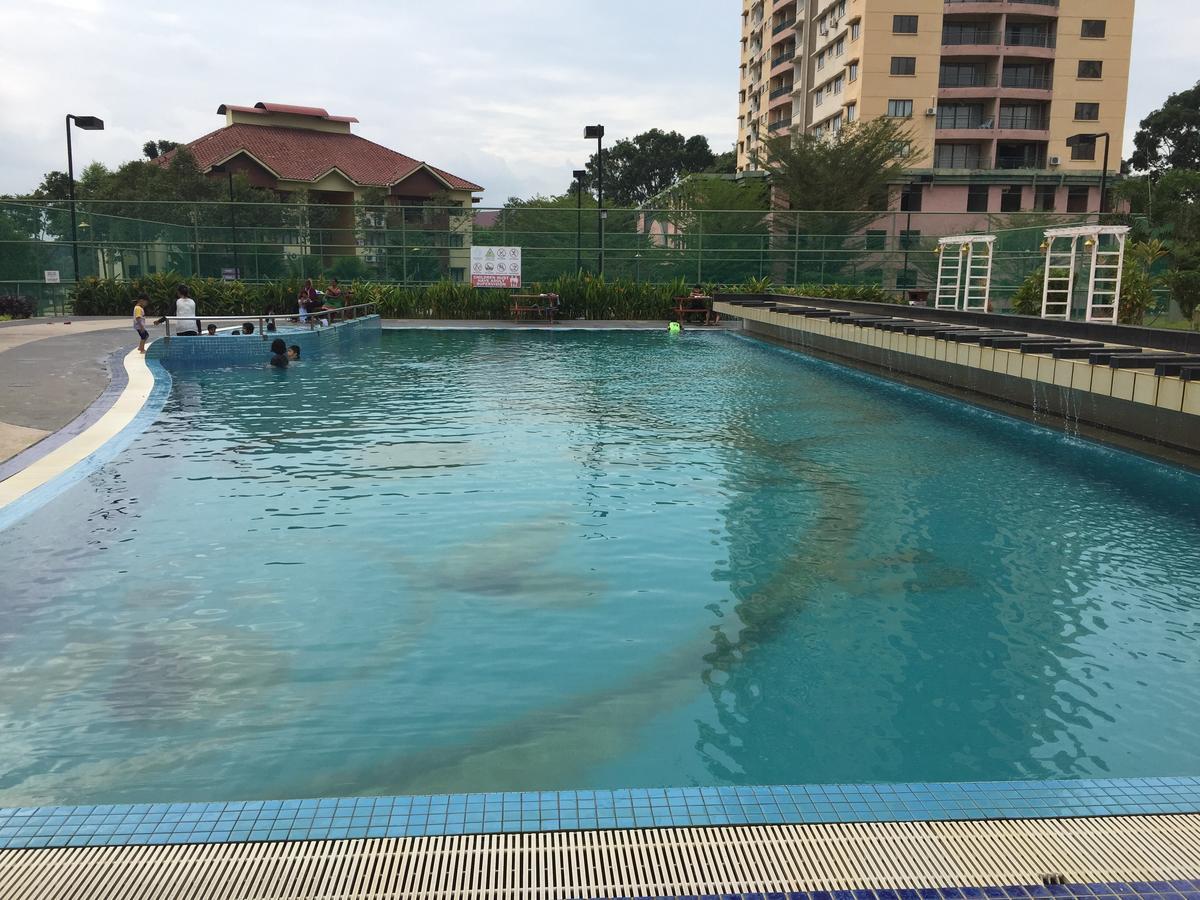 Pangsapuri D Savoy @ Famosa Malacca